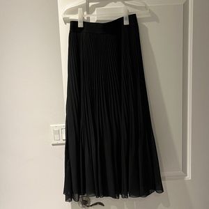 Wilfred Midi Twirl Skirt Size S